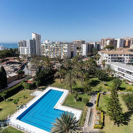Perla Apartamento Benalmádena Exterior foto